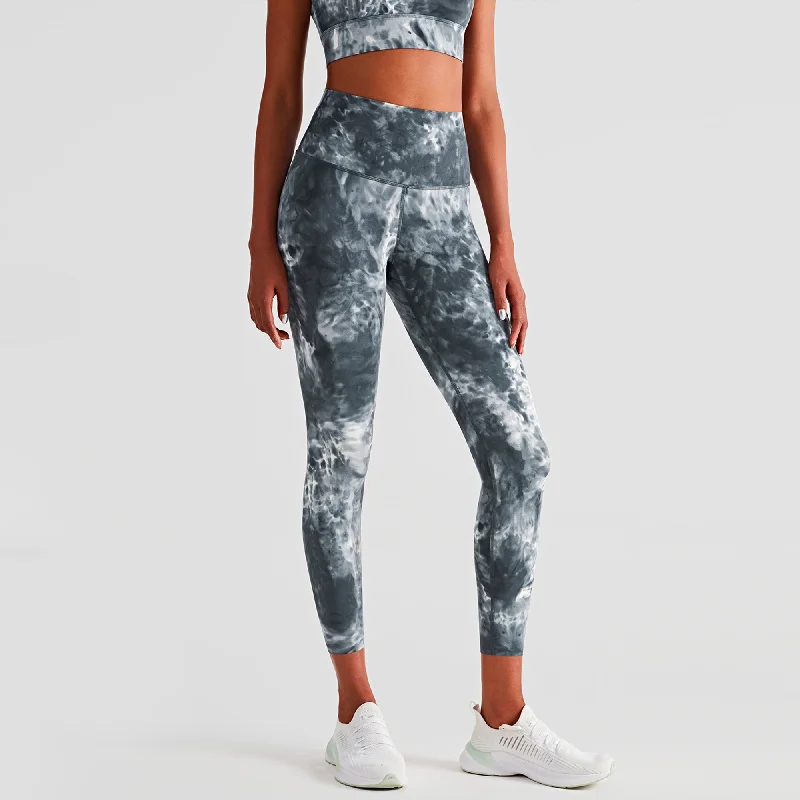 Print Yoga Legging Women