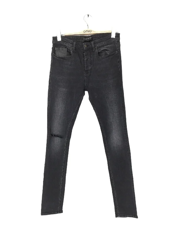 Jean slim The Kooples Tough Women's Military - inspired