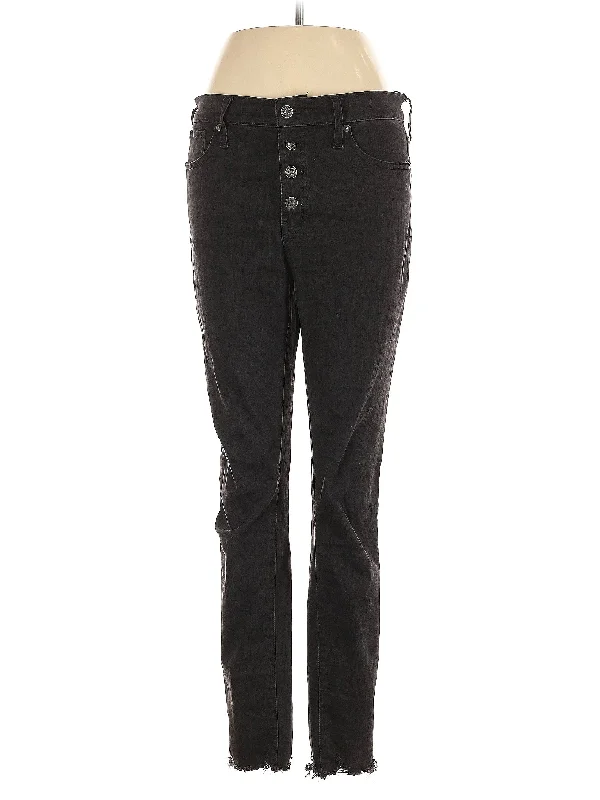 Low-Rise Straight-leg Jeans Traditional Women's 