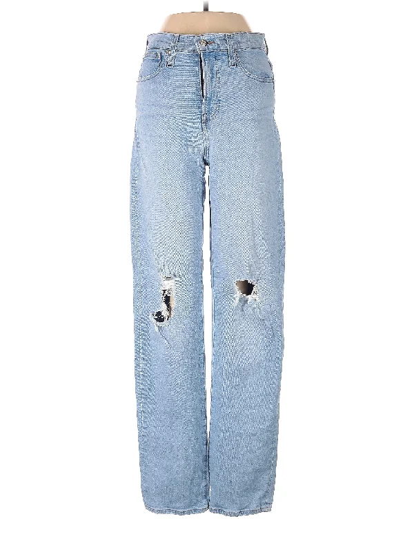 High-Rise Boyjeans Jeans Cool Women's Skate