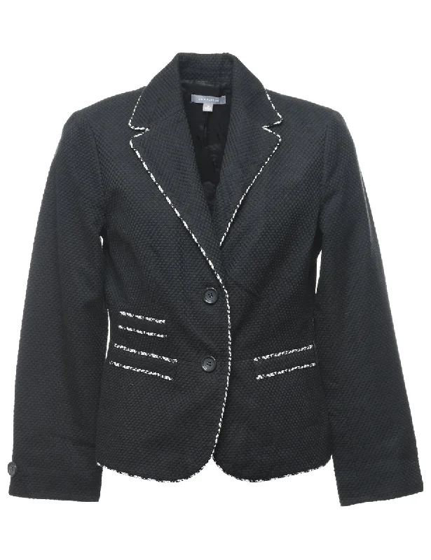 Black Blazer - M Scandinavian