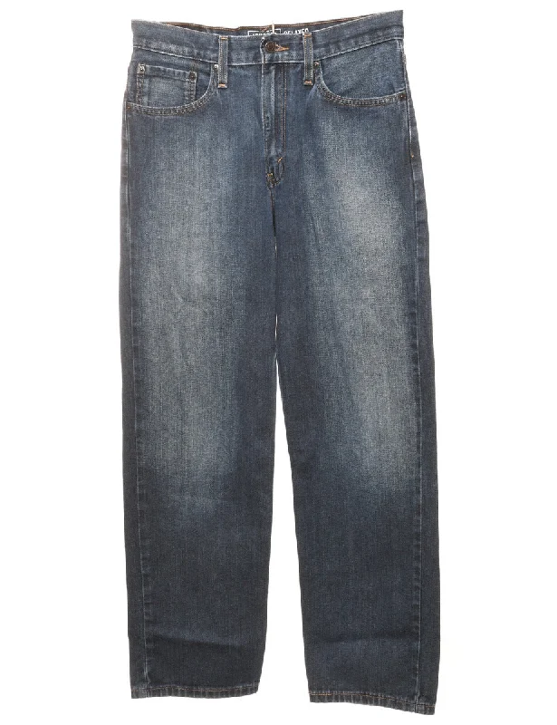 Straight Leg Levi's Jeans - W30 L30 performance