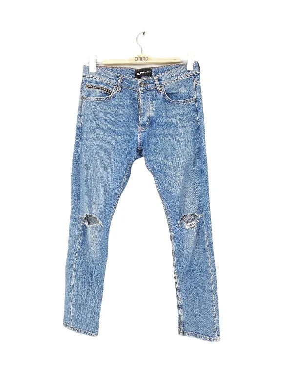 Jean droit The Kooples Geometric