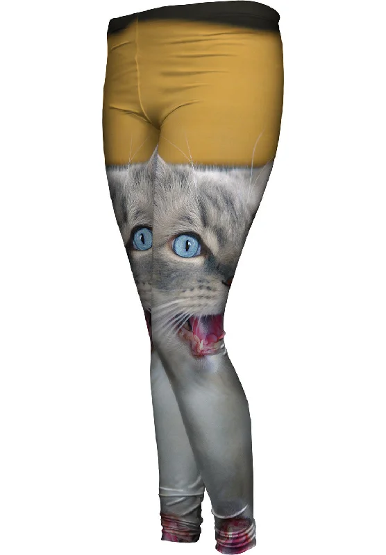 Bad Day Kitty Cat Sophisticated Women's Tailored