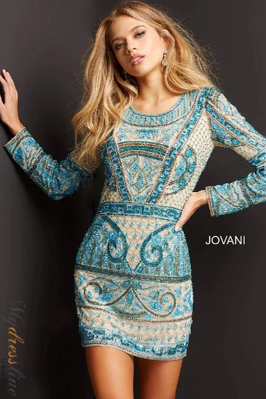 Jovani 08449 Earthy Women's 