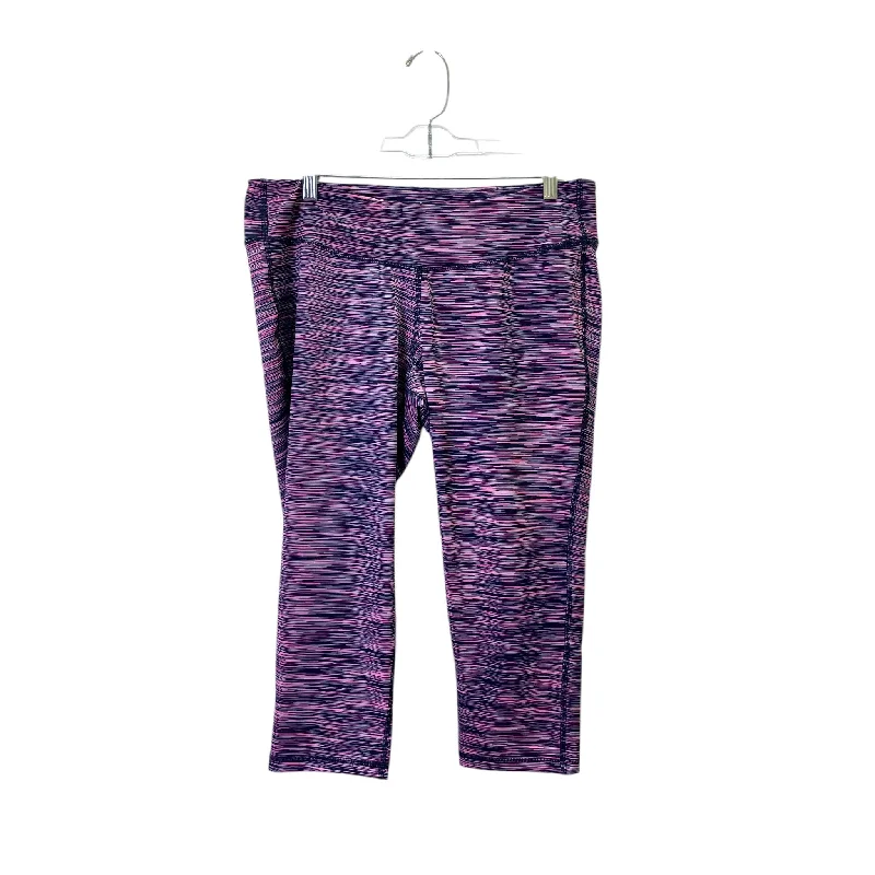 Athletic Leggings By Old Navy In Multi, Size:Xl British Gentlewoman Style