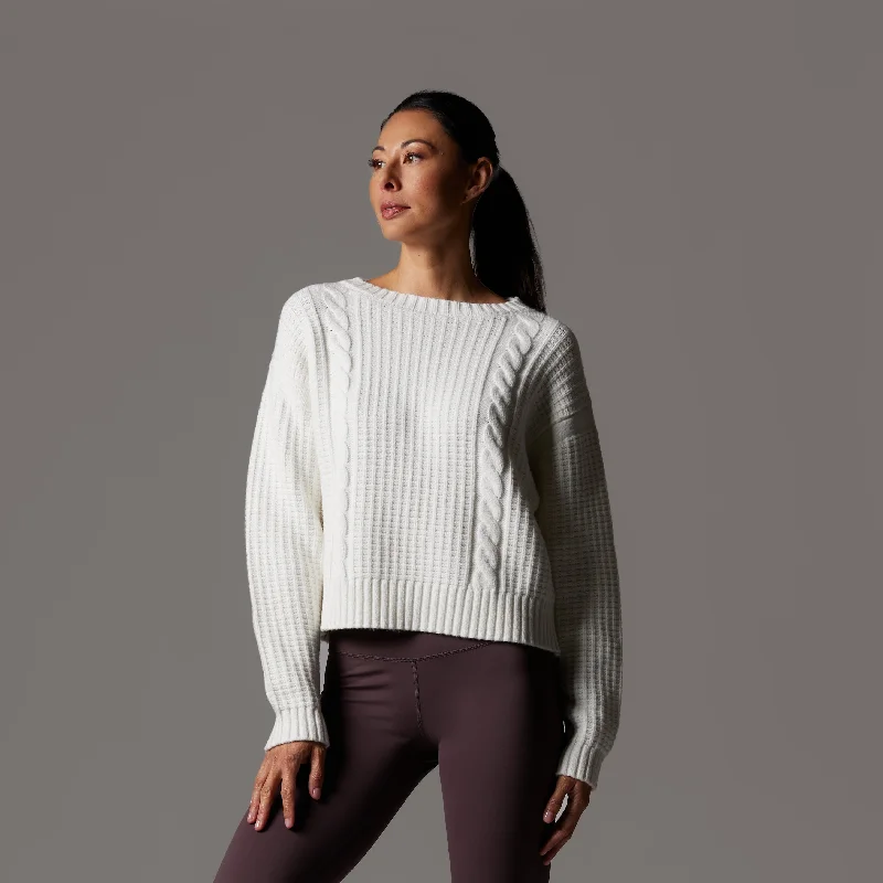 Lodge Sweater * Athletic Women's High - 