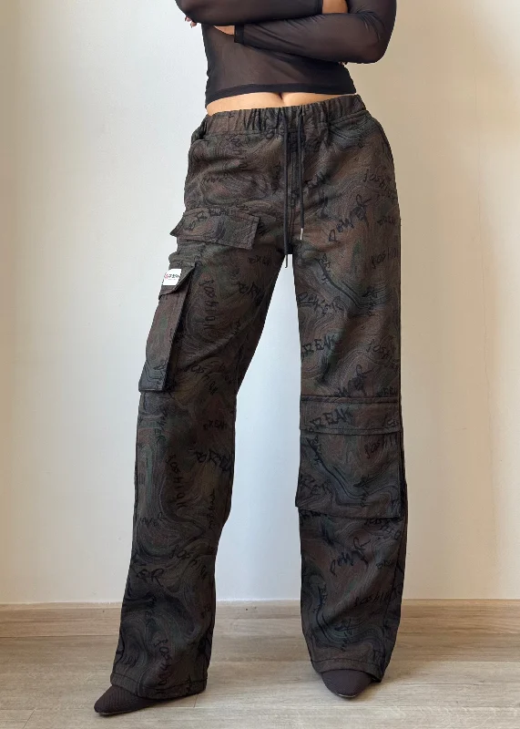 Shanghai Espresso Dynamic Joggers Relaxed Women's 