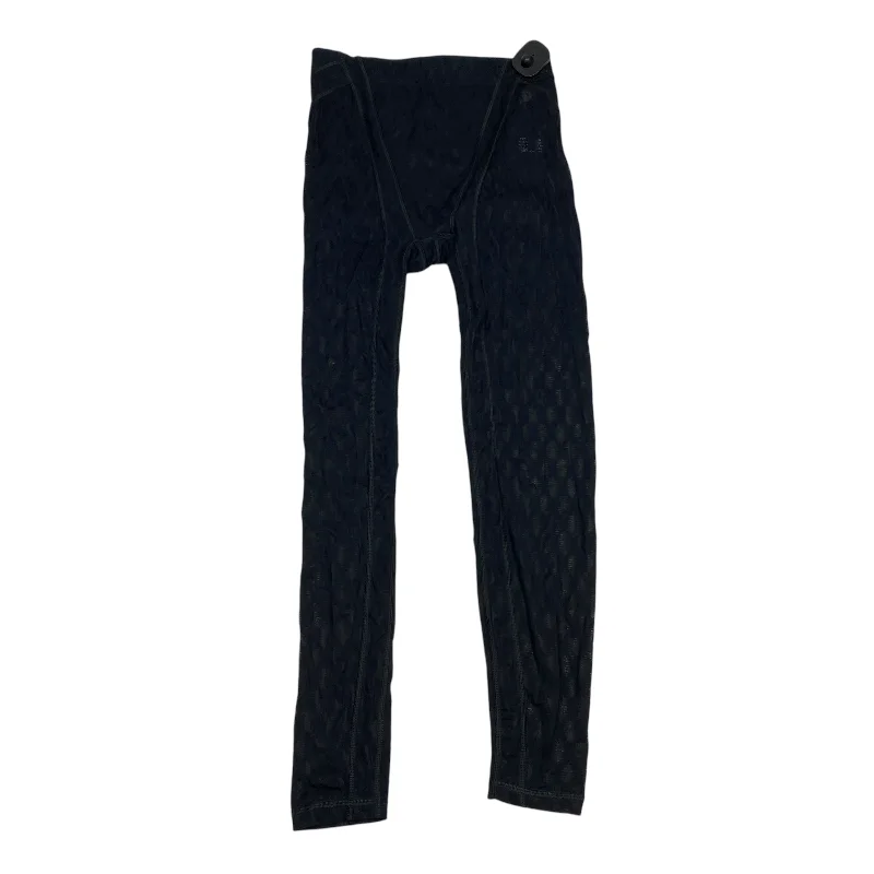 Athletic Leggings By Savage x Fenty In Black, Size: S Luxurious Women's High -  end