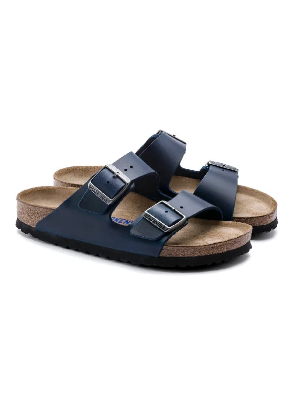 Arizona Sandal, Oiled Navy Dynamic Women's High - energy