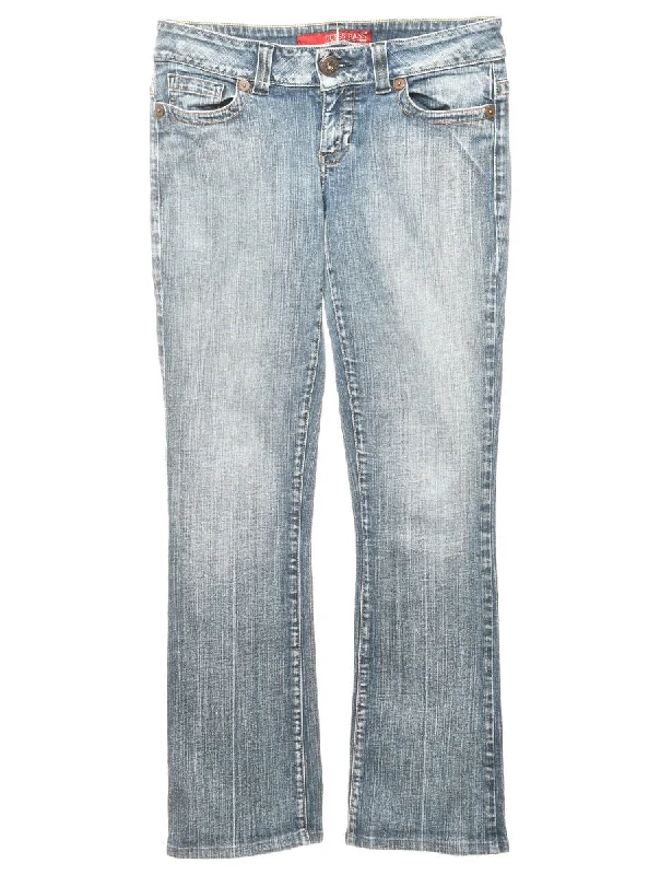 Guess Straight Fit Jeans - W30 L32 garde