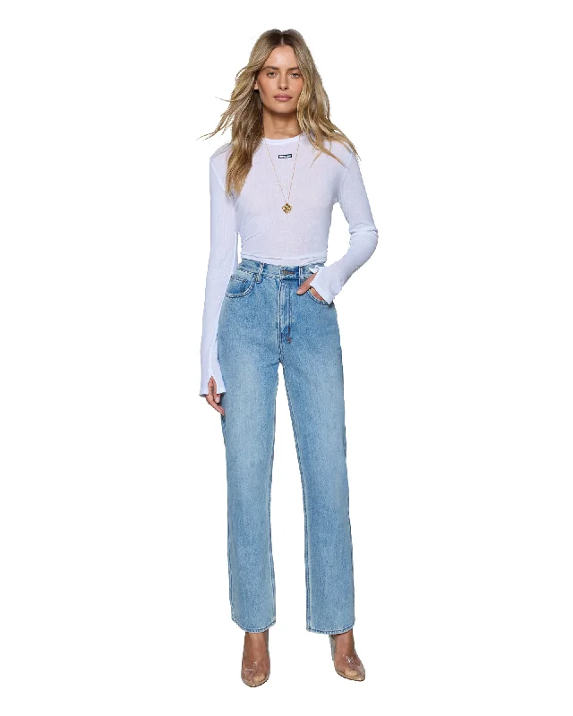 ICON JEAN BABES BLUE Monochromatic All - in - one
