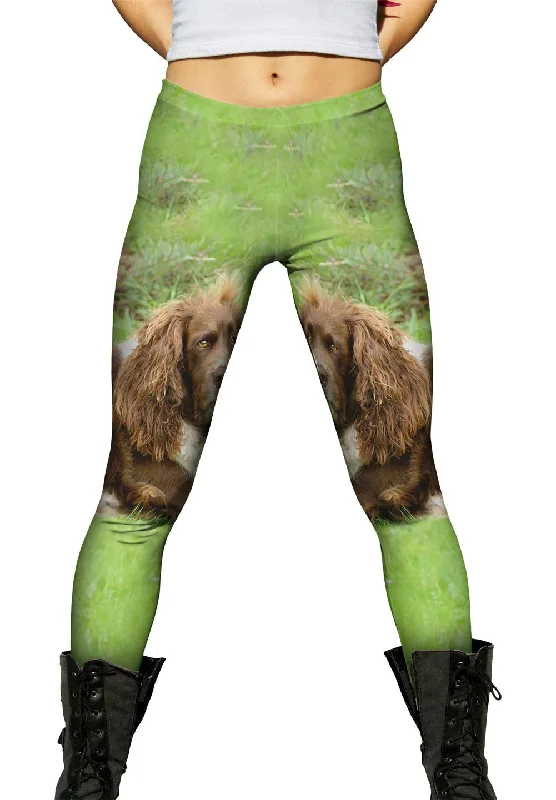 Lazy Cocker Spaniel Relaxed Women's 