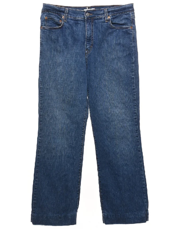 Straight-Leg Classic Levi's Jeans - W30 L29 Elegant Women's 
