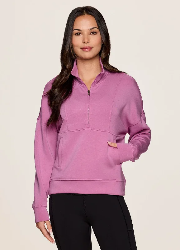 Solace Scuba Half Zip purpose