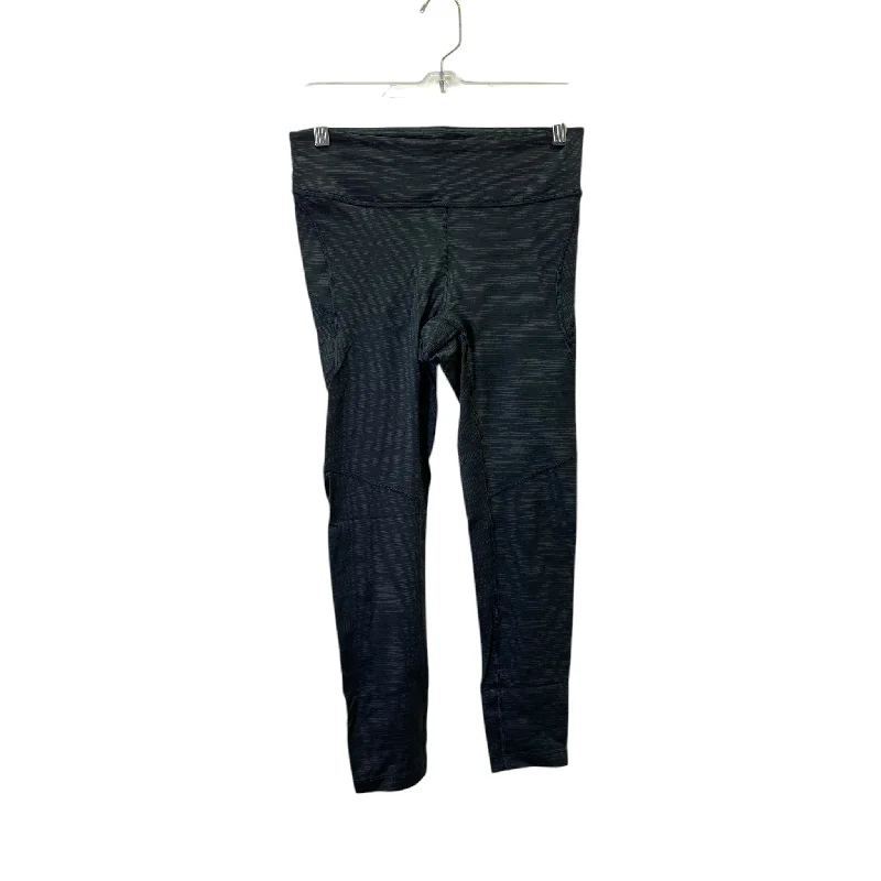 Athletic Leggings By Outdoor Voices In Grey, Size:M Dynamic Women's Moto