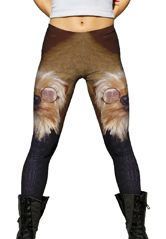 Educated Yorkie Modern Women's Tech