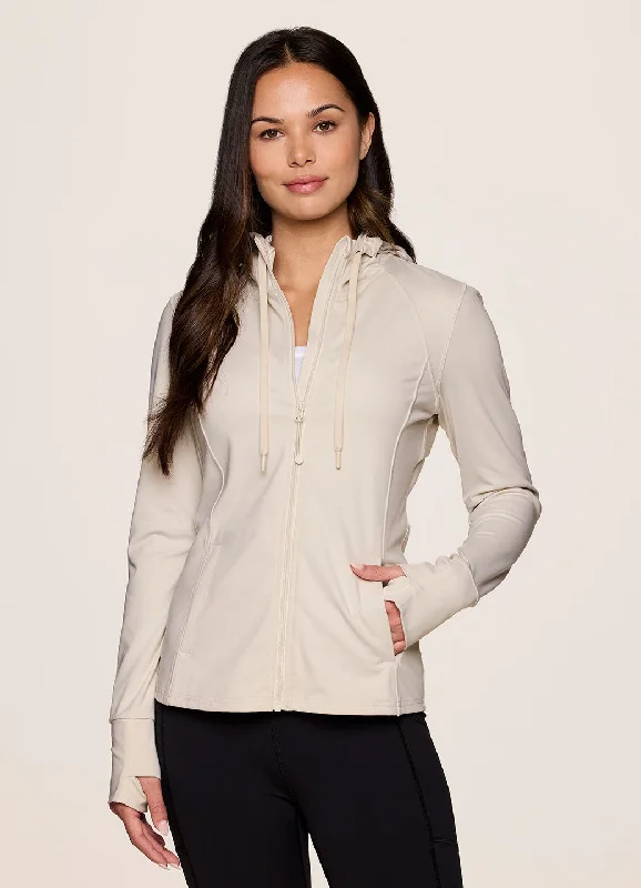 Prime Super Soft Hoodie Jacket Traditional Women's 