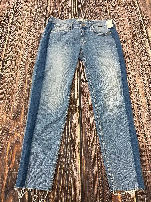 Jeans Skinny By Mavi In Blue Denim, Size: 6 Refined Women's Velvet