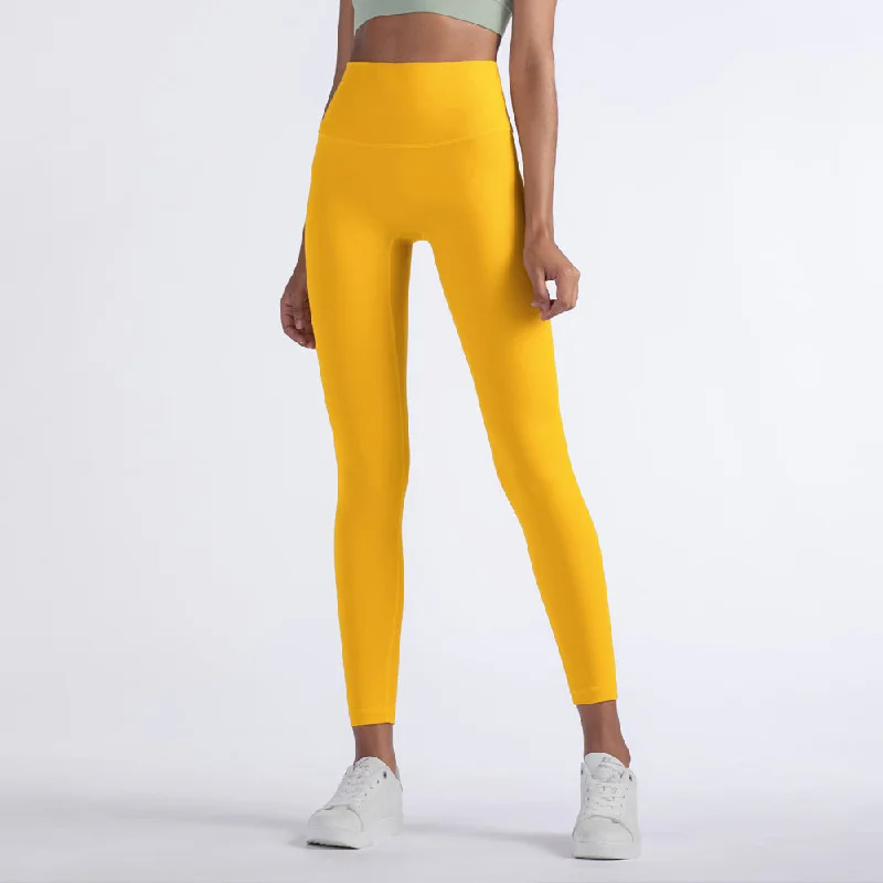 High Waist Sport Yoga Legging Traditional Women's 