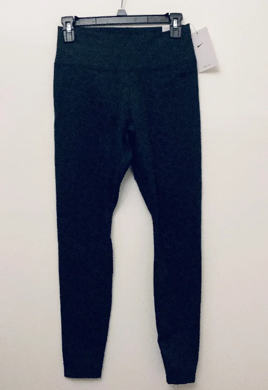 Athletic Leggings By Nike In Animal Print, Size: S Sporty Women's Athleisure 