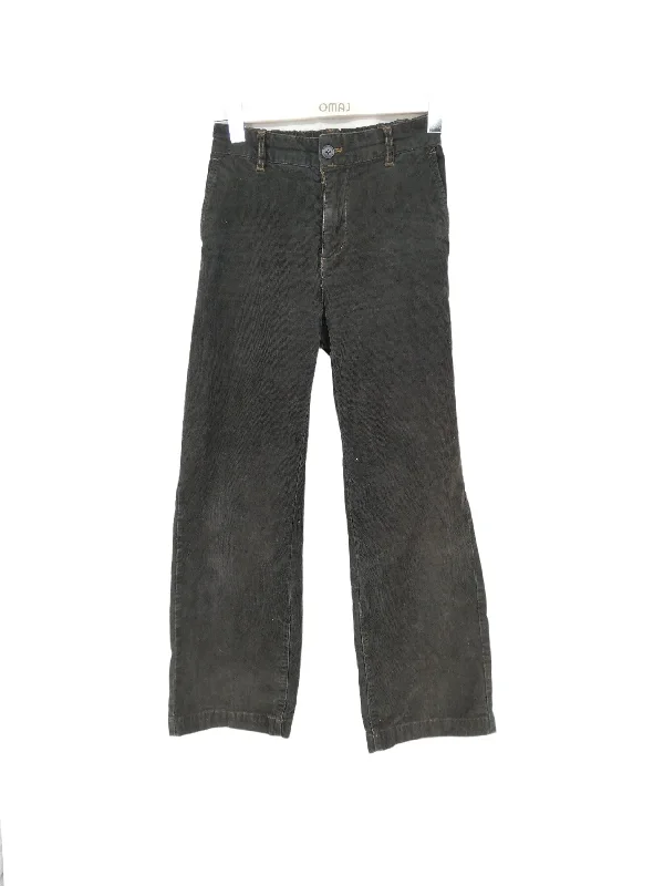 Jean large Muji Polished Women's Silk