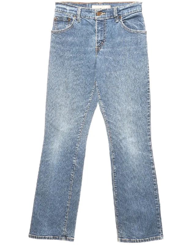 550's Fit Levi's Jeans - W27 L30 Confident Women's High - fashion