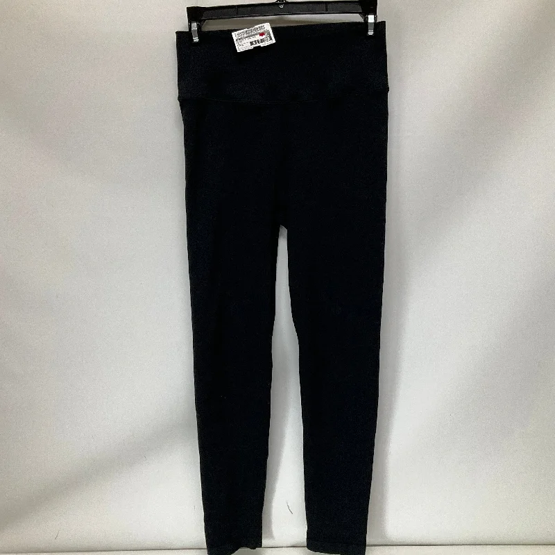Athletic Leggings By J. Crew In Black, Size: S Elegant Women's 