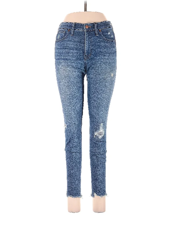Mid-Rise Skinny Jeans Bohemian Women's Free