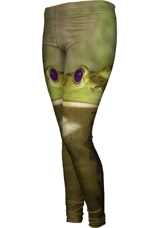 Purple Eyed Frog Earthy Women's 