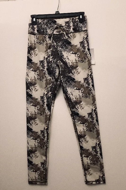 Athletic Leggings By Cmf In Multi-colored, Size: S Edgy Women's Punk