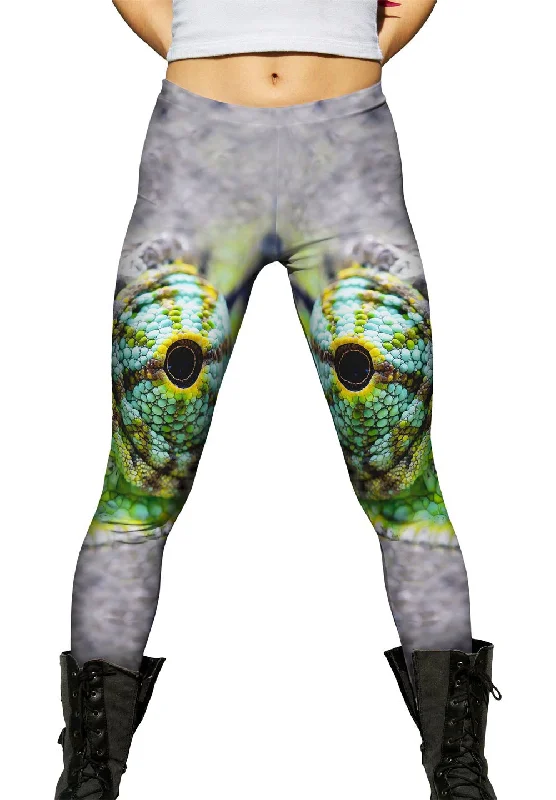 Iguana Eye Misses Nothing Modern Women's 