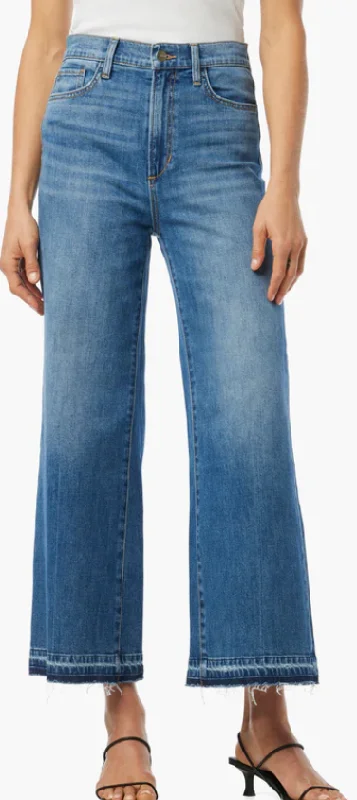 Mia Wide Leg Angle Jean by Joe's Jeans Adventure