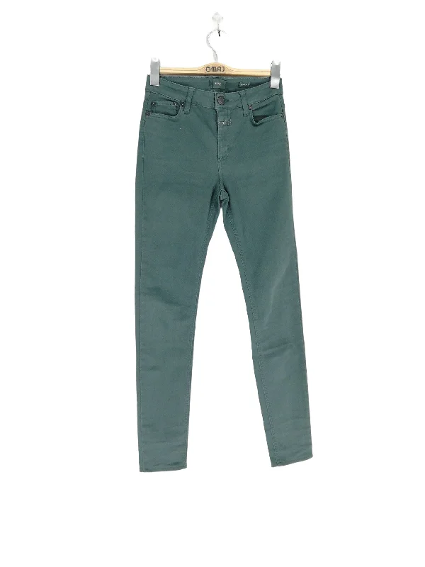 Jean slim Closed Women