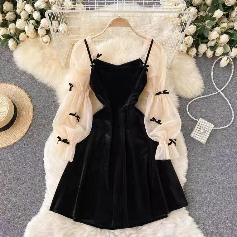 Lunai Statement Dress Trendy Women's 