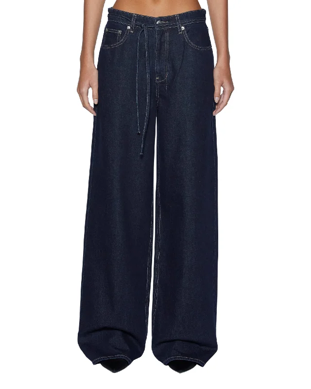 BAGGY JEAN ZENITH POP Sporty Women's Tennis