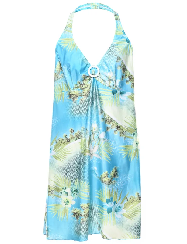 Multi-colour Babydoll - M Women