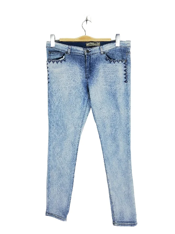 Jean slim IKKS Stylish Women's Tropical 