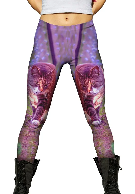 Cat On A Stroll Refined Women's Classic 