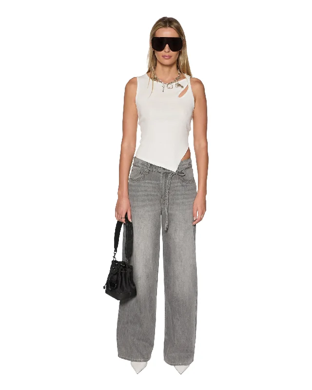 BAGGY JEAN ASH Earthy Women's 