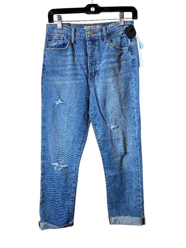 Jeans Designer By Joes Jeans In Blue Denim, Size: 2 Vacation