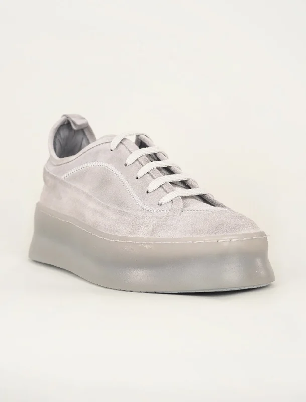 KC Platform Sneaker, Cincilla Gray Practical Women's Multi - 