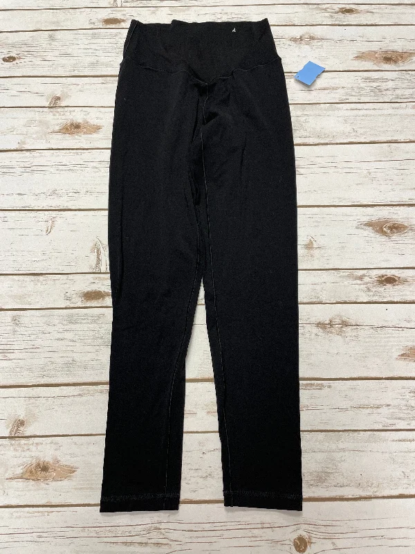 Athletic Leggings By Aerie In Black, Size: M Dapper Women's 1920S
