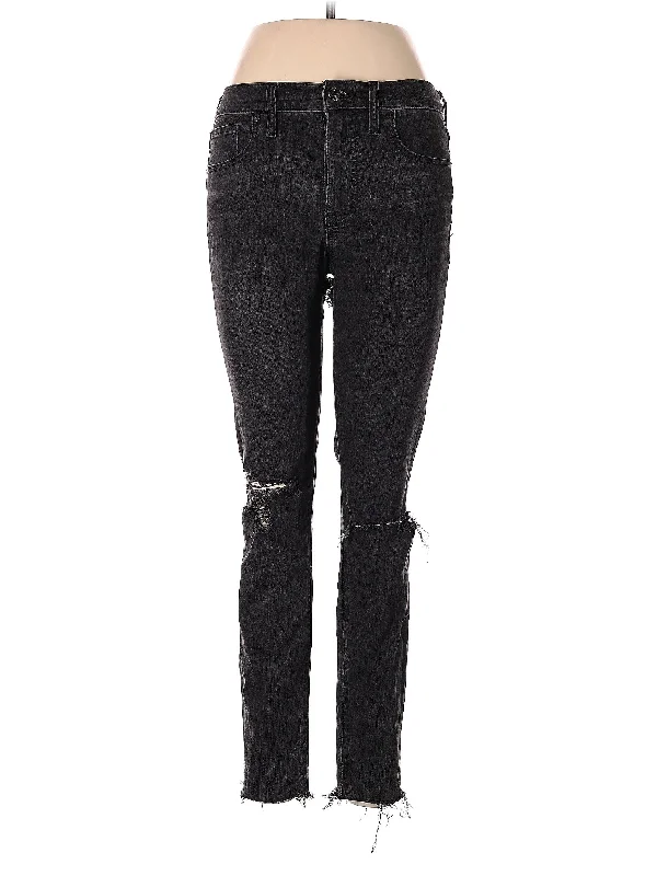 High-Rise Skinny Jeans Business