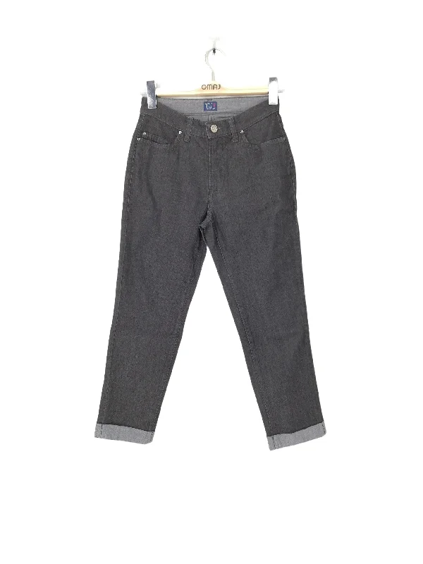 Jean droit Trussardi Jeans Compression