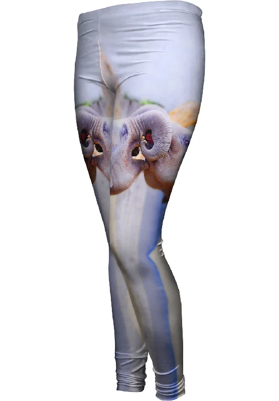 Elephant Kiss Stylish Women's Tropical 