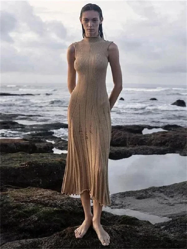 Raven Luxe Soft Knit Dress Gym