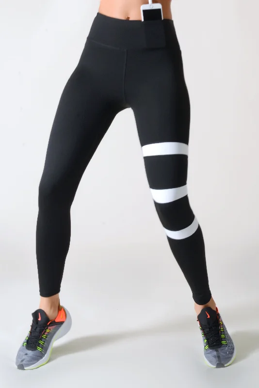 3 Strikes Active High Rise Leggings Bohemian Women's Free