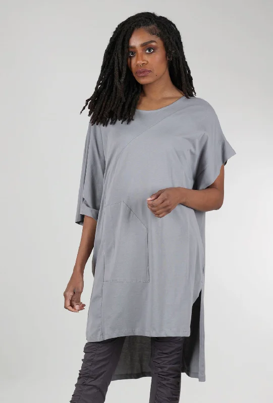 Katia Tunic, Dark Gray Street
