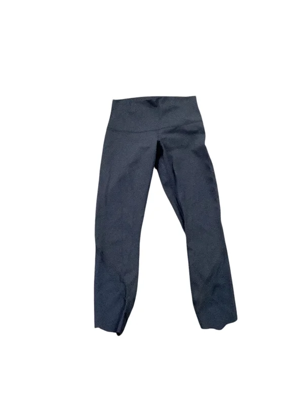 Athletic Leggings By Lululemon In Black, Size: 6 Rugged Women's Outdoor 